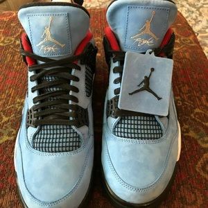 Jordan cactus jack 4
